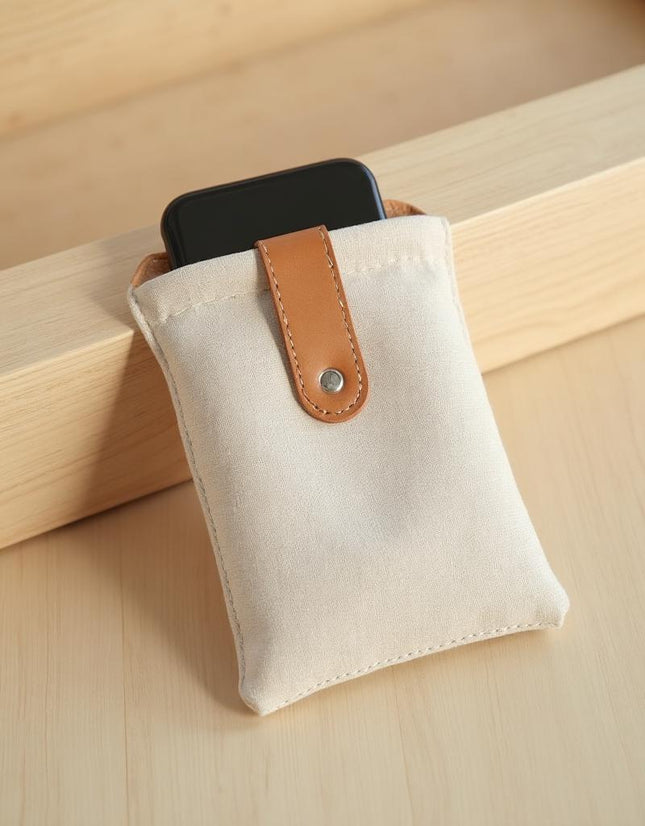 Stilte Hoes - signaal-blokkerende telefoon pouch