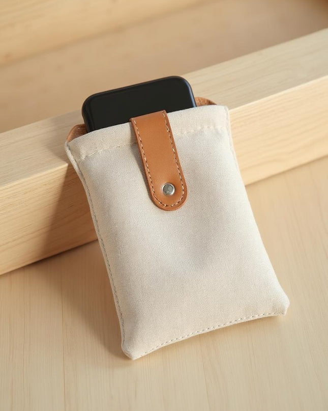 Stilte Hoes - signaal-blokkerende telefoon pouch