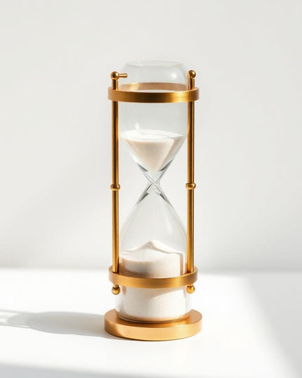 Focus Zandloper - visualiseer je focustijd