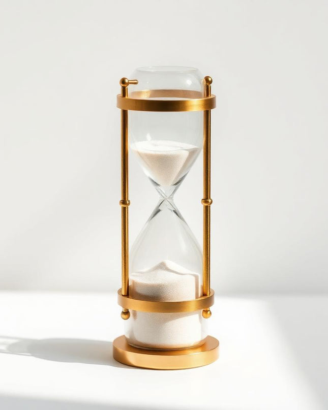 Focus Zandloper - visualiseer je focustijd